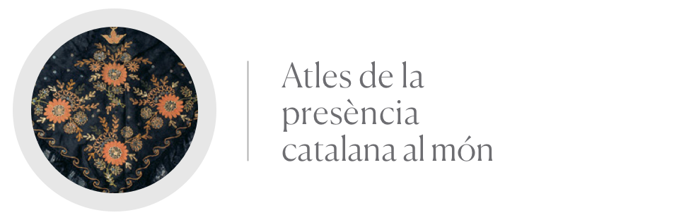 Atles de la presència catalana al món