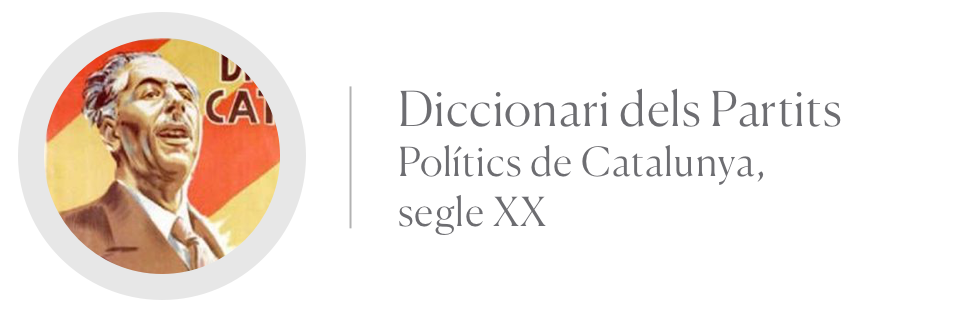 Logo del Diccionari dels partits polítics