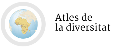 Logo de l'Atles de la diversitat