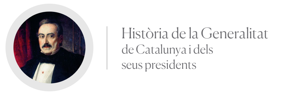 Logo de la Història de la Generalitat de Catalunya i dels seus presidents