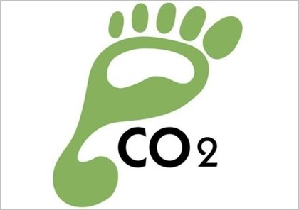 Simbol de la Petjada de Carboni
