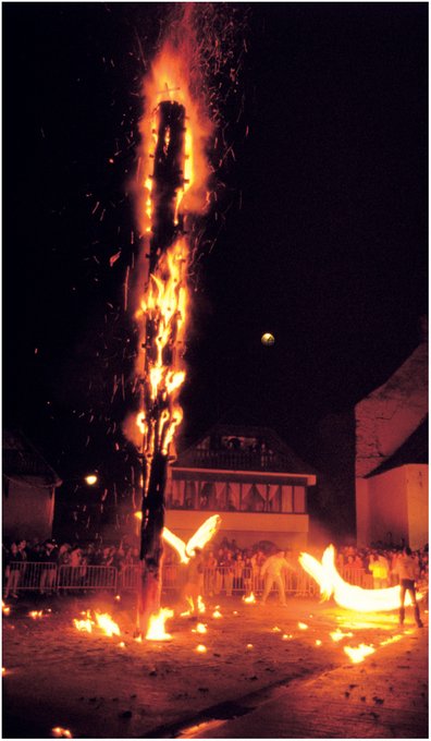 falles sant joan