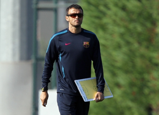Luis Enrique