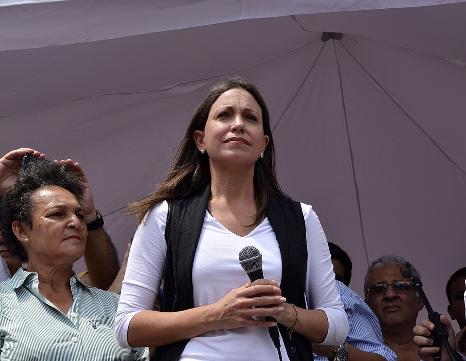 María Corina Machado Parisca