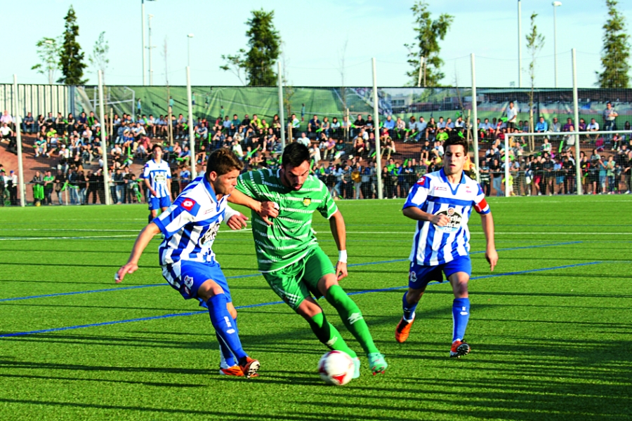 UE Cornellà partiti