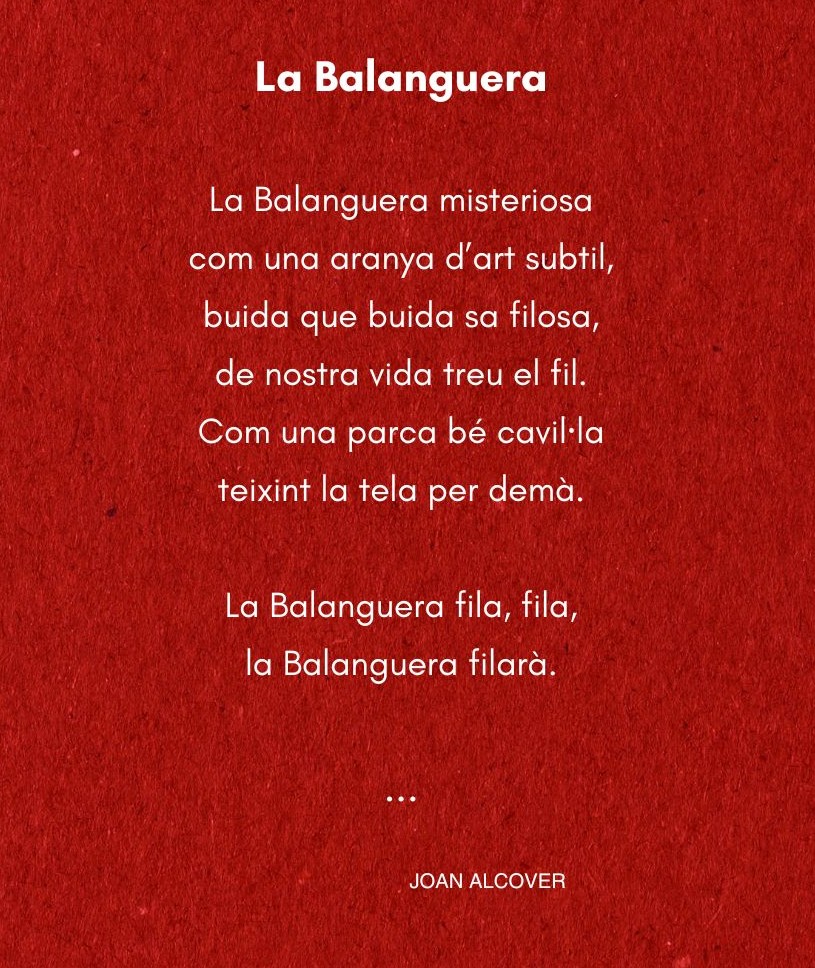 la Balanguera