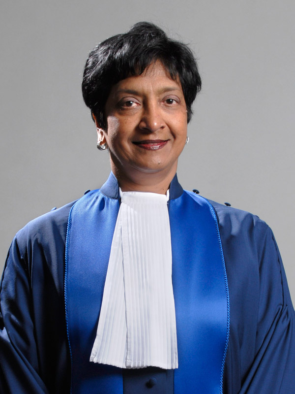 Navanethem Pillay