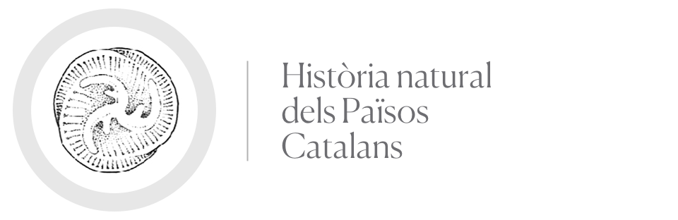 Logo de la Història natural dels Països Catalans