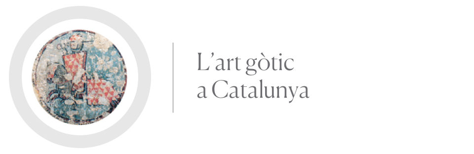 Logo de L'art gòtic a Catalunya