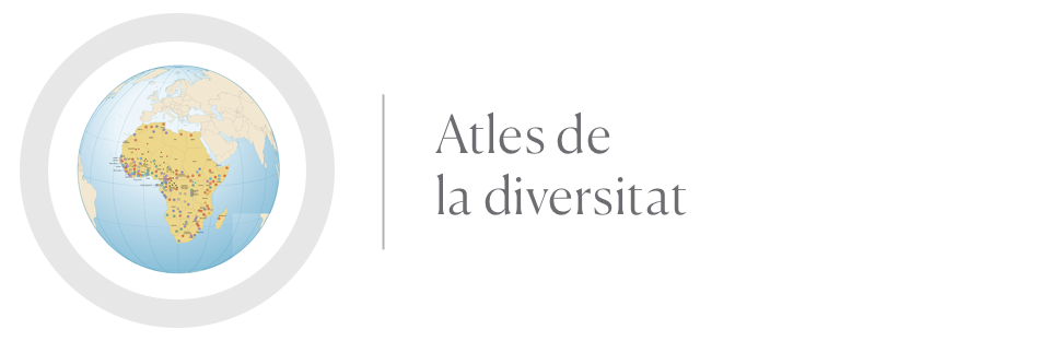 Logo d'Atles de la diversitat