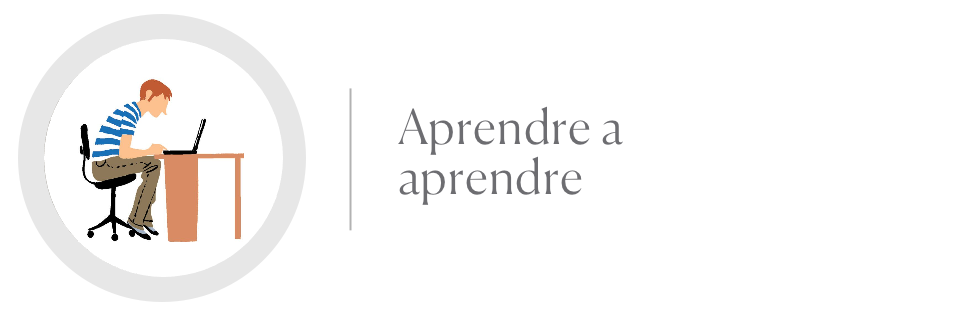 Logo d'Aprendre a aprendre