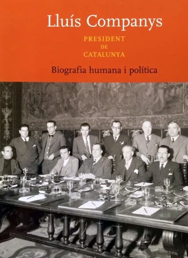 Lluís Companys, president de Catalunya | enciclopèdia.cat