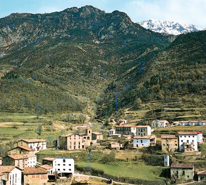 La Coma i La Pedra