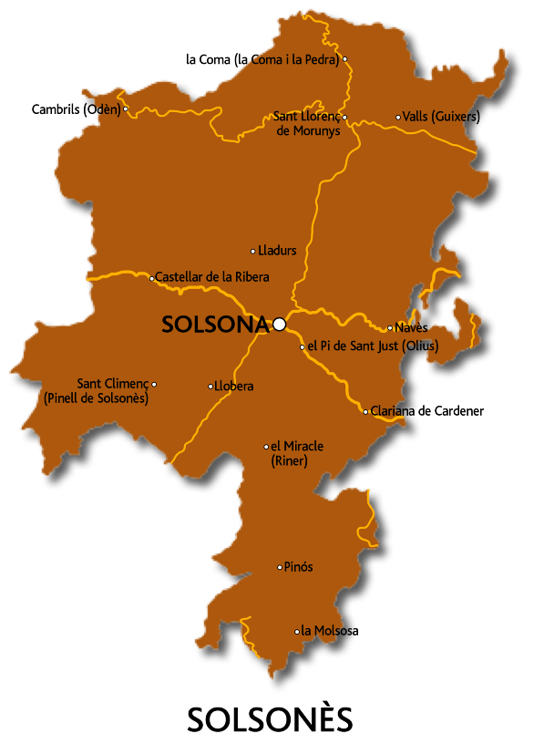 Qué ver en Solsona - comarca Solsonés, LLeida - Foro Cataluña