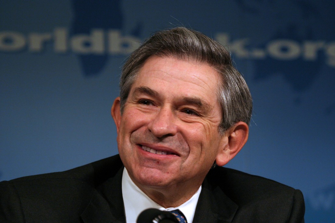 Paul Wolfowitz | enciclopedia.cat