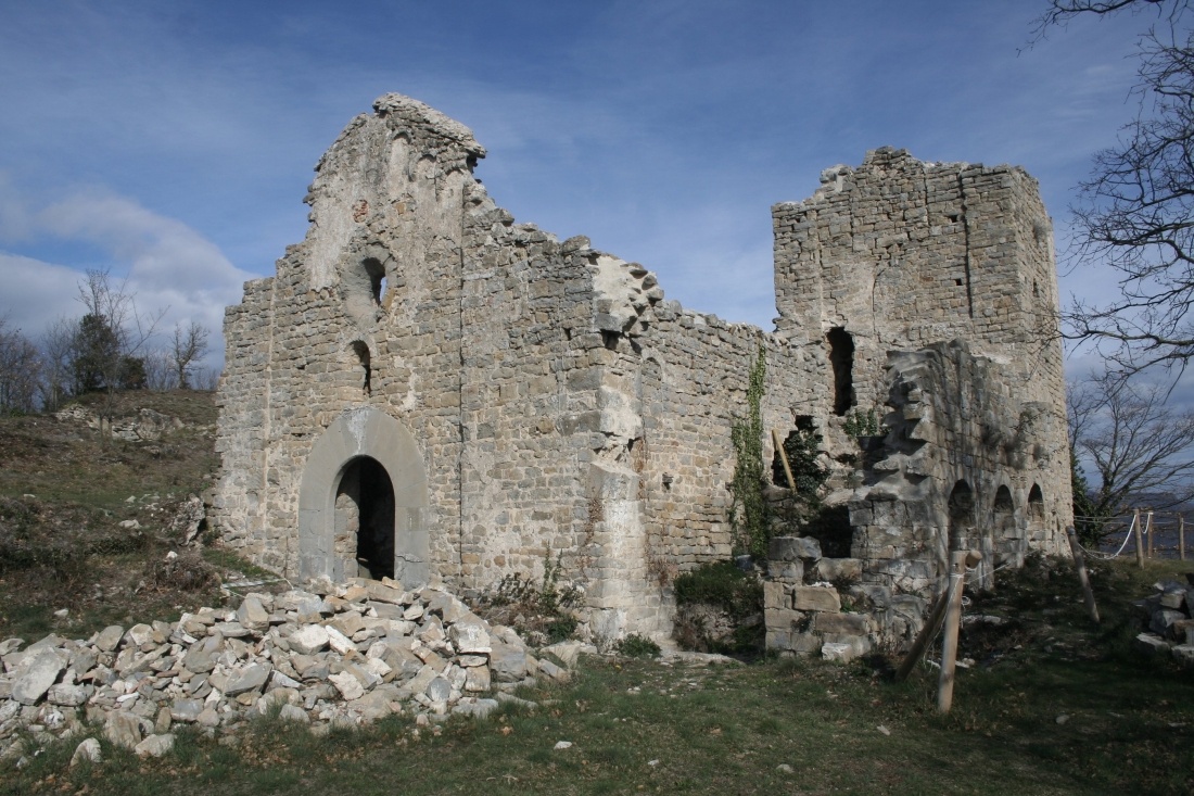 Resultado de imagen de castell de besora