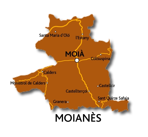 el Moianès | enciclopèdia.cat