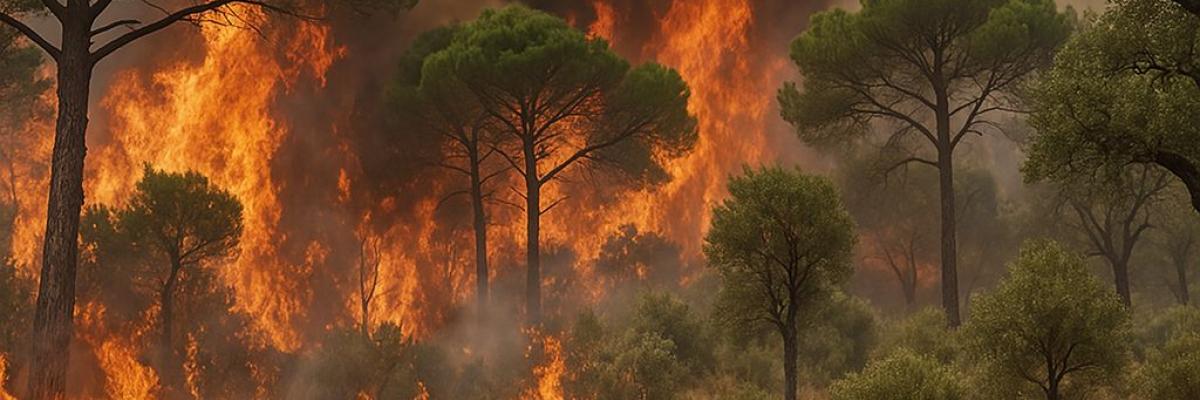 incendis forestals