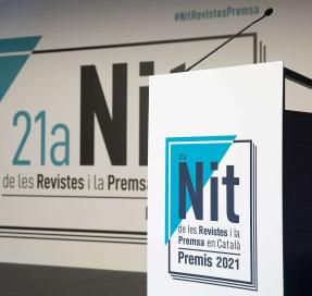 Nit de les revistes 2021