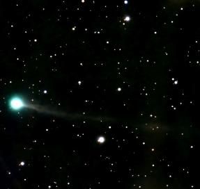El cometa 2025 R3 PANSTARRS
