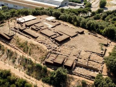 Arqueologia 2012