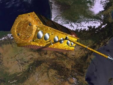 Astronàutica 2018