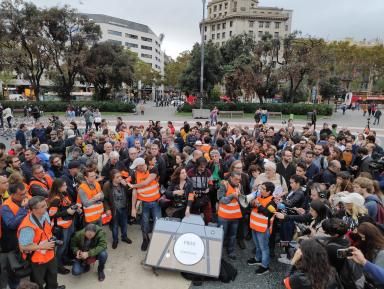 Mitjans de comunicació 2019