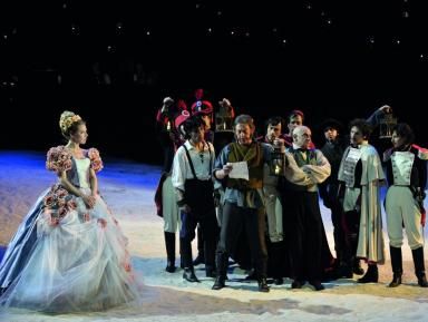 Teatre i dansa 2010