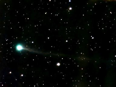 El cometa 2025 R3 PANSTARRS