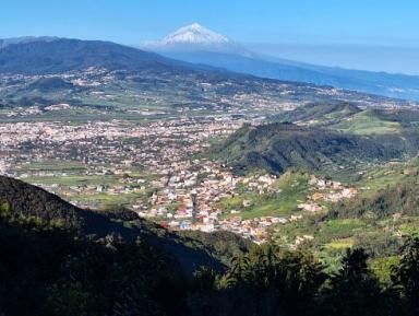 Tenerife i Teide