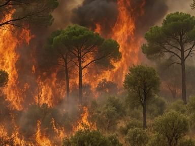 incendis forestals