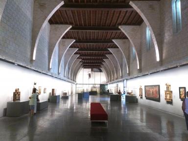 Museu de Pedralbes