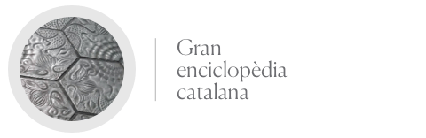 Logo de la Gran enciclopèdia catalana