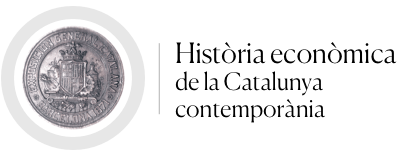 Logo de la Història econòmica de la Catalunya contemporània