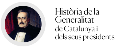 Logo de Història de la Generalitat de Catalunya i dels seus presidents
