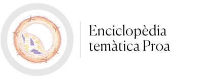 Logo d'Enciclopèdia Temàtica Proa
