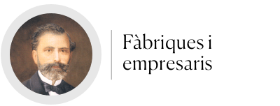 Logo de Fàbriques i empresaris