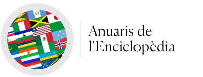Logo dels Anuaris de l'Enciclopèdia