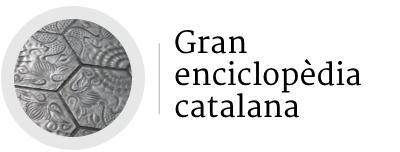 Logo de la Gran enciclopèdia catalana