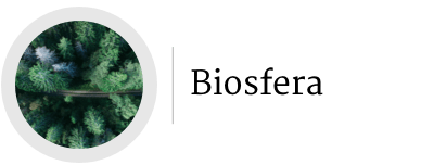 Logo de la Biosfera